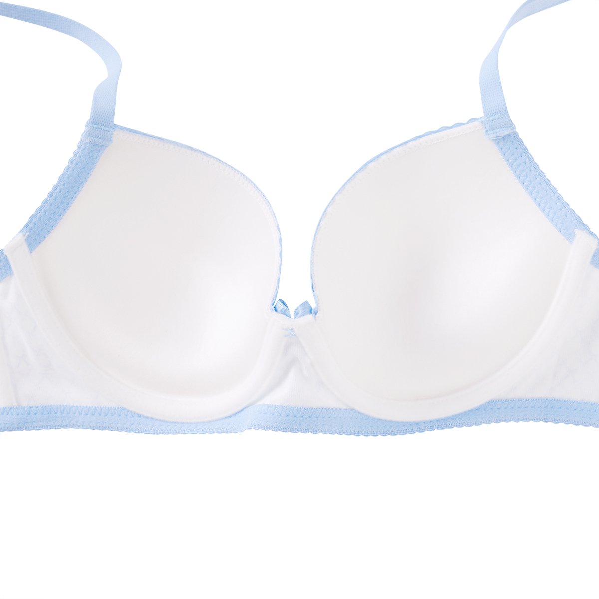 เบสิโค เสื้อชั้นใน 3/4 คัพ รุ่น FSMN2501LN002 สีฟ้า_4