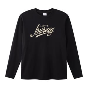 เบสิโค เสื้อยืดแขนยาวผู้ชาย รุ่น FDNC25Q4YM01W สีดำ_thumbnail