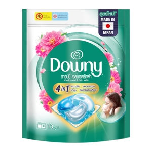 Downy Detergent Gel Ball Indoor Dry 13pcs.