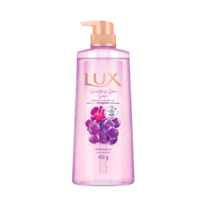LUX SPARKLING GRAPE 12X400G