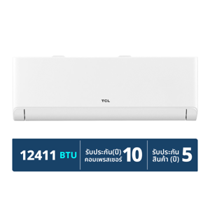 TCL Air Conditioner Model TAC-PRO12PE 12411 BTU White Color