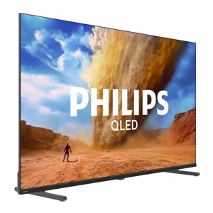 ฟิลิปส์ กูเกิ้ลทีวี 4K UHD QLED รุ่น 55PQT8530/67 ขนาด 55 นิ้ว สีดำ_thumbnail_2