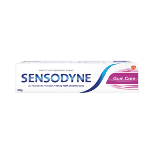 Sensodyne Gum Care Toothpaste 160g.
