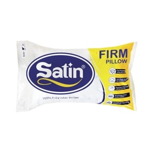 Satin Synthetic pillows (19x29inch)