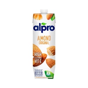 Alpro Almond Milk Original 1000ml.