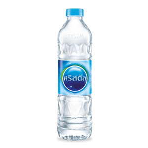 Crystal Drinking Water 600ml