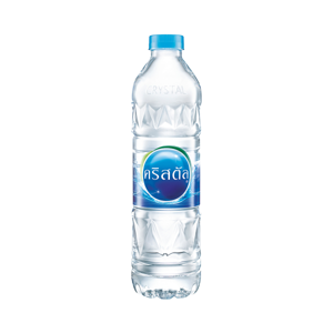 CRYSTAL Drinking Water 600 ml.
