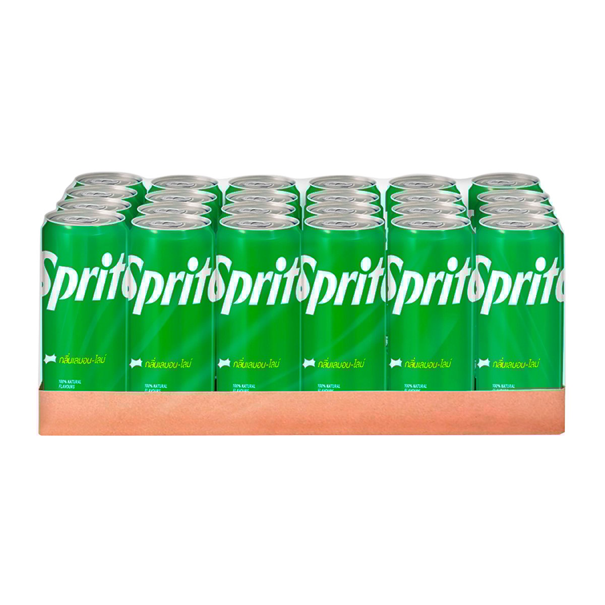 สไปรท์ น้ำอัดลม 325 มล. x 24 ชิ้น_2