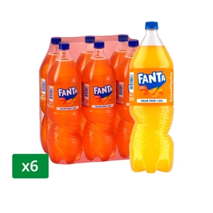 แฟนต้า น้ำอัดลม น้ำส้ม 1.95 ล. x 6 ชิ้น_thumbnail