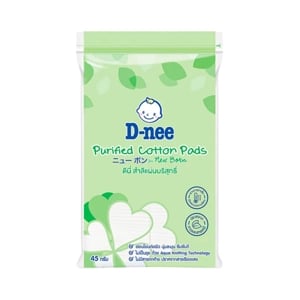 D-NEE Purified Cotton Pads 45 g.