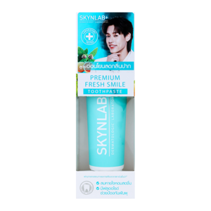 SKYNLABPREMIUMFRESHSMILETOOTHPASTE