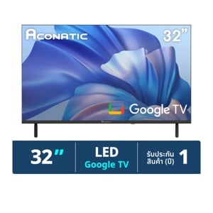 อะโคนาติก กูเกิลทีวี รุ่น 32HS1000AN ขนาด 32 นิ้ว สีดำ_thumbnail