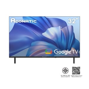 อะโคนาติก กูเกิลทีวี รุ่น 32HS1000AN ขนาด 32 นิ้ว สีดำ_thumbnail_2
