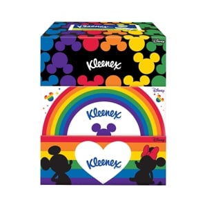 Kleenex Facial Tissue Disney Mix 135sheets Pack 3