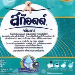 สก๊อตต์ คลีนแคร์ กระดาษชำระ ม้วนใหญ่ที่สุด 3XL แพ็ค 6_thumbnail_2