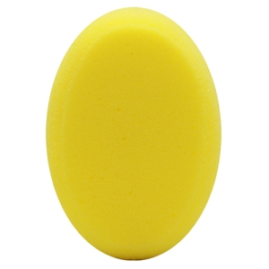 NUEBABE Baby Bath Sponge Yellow Color