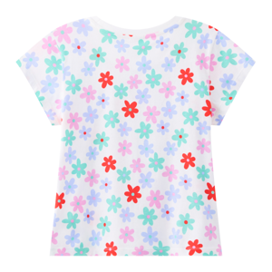 เบสิโค เสื้อยืดเด็กหญิง รุ่น BCAL2503LG008 สีขาว_thumbnail_1