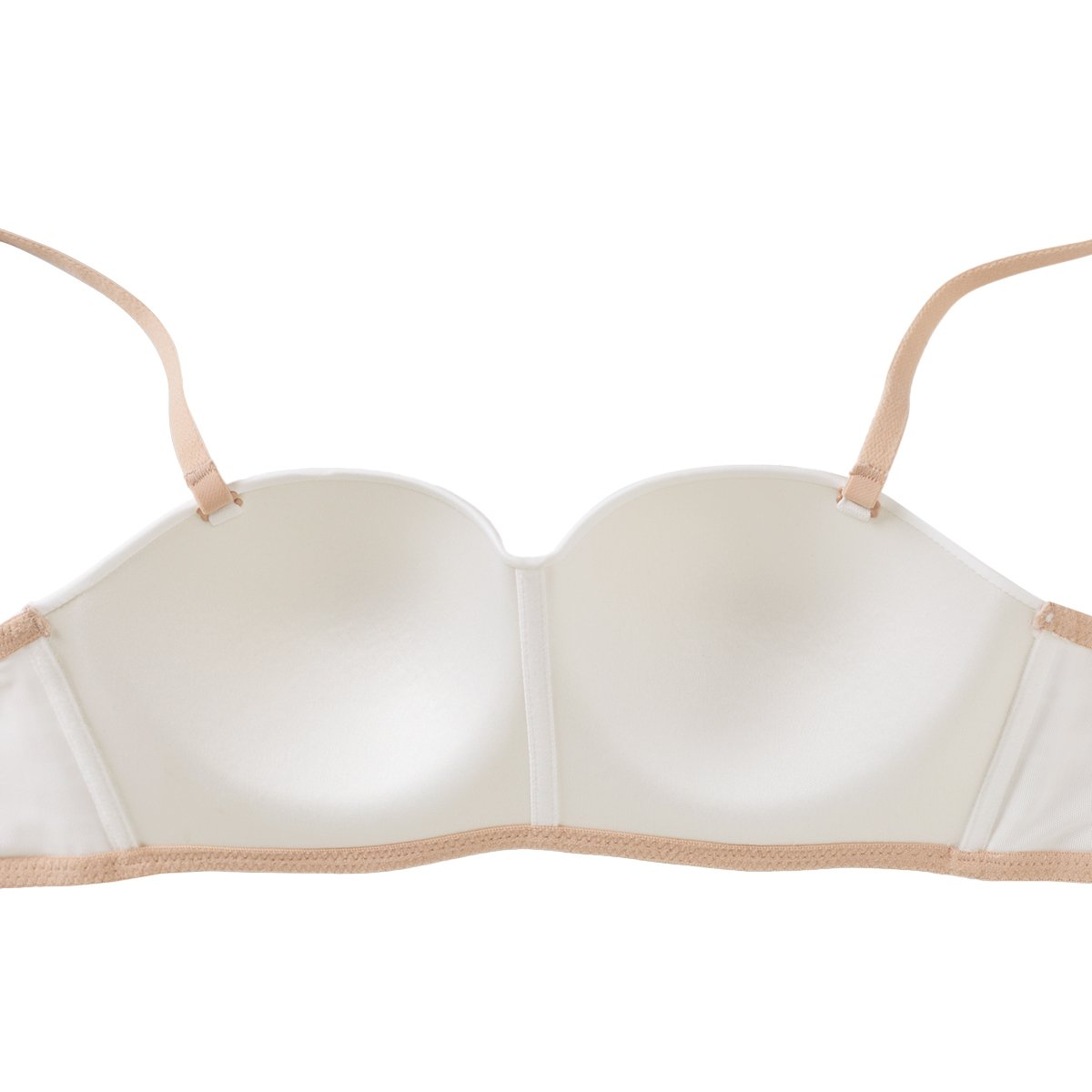 เบสิโค บอดี้บราไร้โครง รุ่น FSMN2503LN008 สีขาว_3
