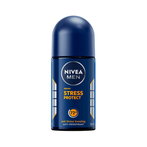 NIVEA Men Deo Stress Protect Roll-on Antiperspirant 50 ml.