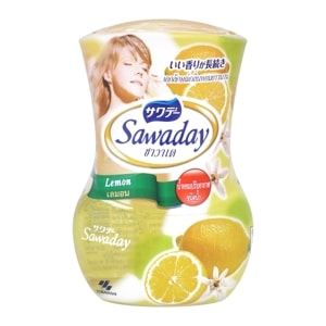 Sawaday Charcoal Deodorizer Lemon 350ml.