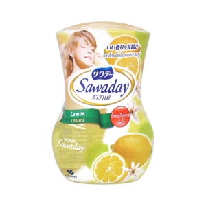ซาวาเด น้ำหอมปรับอากาศ มะนาว 350 มล.