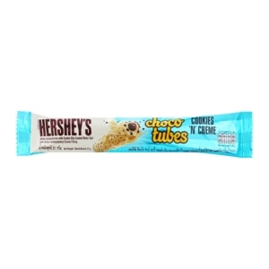 Hersheys ChocoTubes Cookies and Creme 21g.