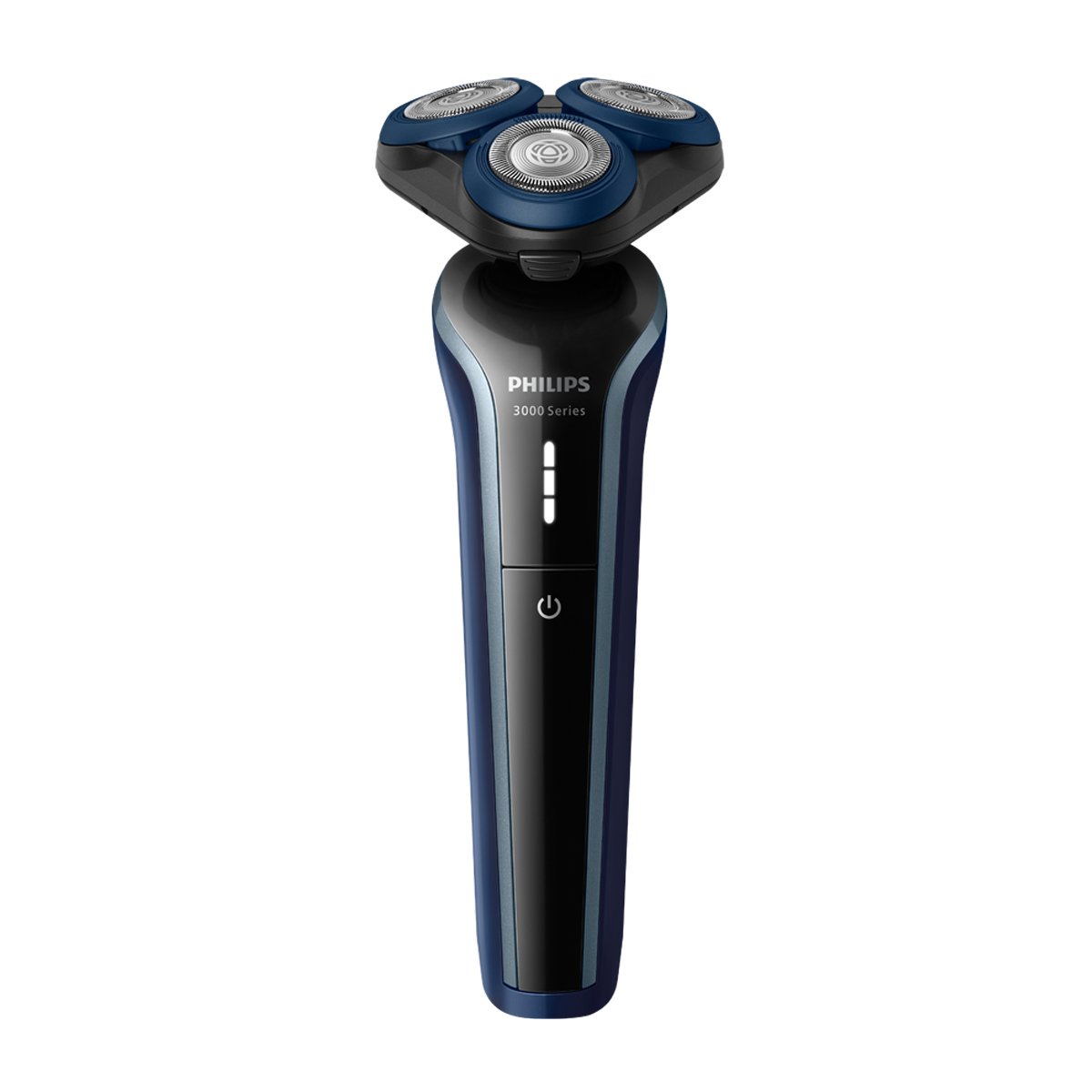 ฟิลิปส์ เครื่องโกนหนวดไฟฟ้า รุ่น S3608/10 สีดำ_4