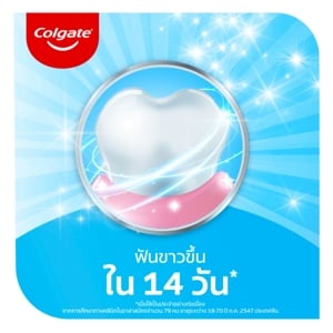 คอลเกต ยาสีฟัน สูตรแอดวานส์ ไวท์เทนนิ่ง 135 ก._thumbnail_4