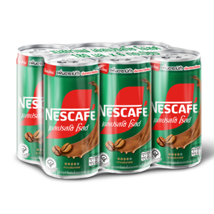 เนสกาแฟ กาแฟกระป๋องสำเร็จรูป เอสเปรสโซ โรสต์ 180 มล. แพ็ค 6_thumbnail_1