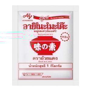 อายิโนะโมะโต๊ะ ผงชูรสแท้ เอ็มเอสจี 1 กก._thumbnail