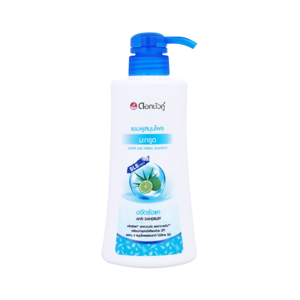 Twin Lotus Kaffir Lime Herbal Shampoo 450ml.
