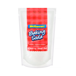 Mcgarrett Baking Soda 1kg.