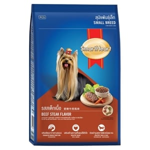 Smart Heart Toy Chunky Beef Steak 2.6kg.