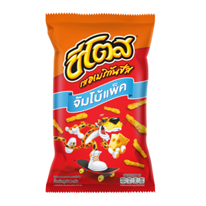 ชีโตส ข้าวโพดทอดกรอบ รสอเมริกันชีส 96 ก._thumbnail
