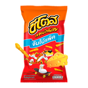 ชีโตส ข้าวโพดทอดกรอบ รสอเมริกันชีส 96 ก._thumbnail_3