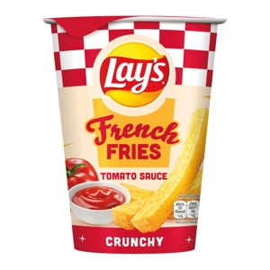 Lays French Fries Tomato 40g.