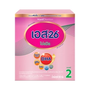 S26 Promil Follow on Milk Powder 500g.