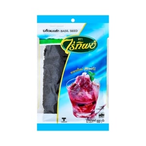 Raitip Sweet Basil Seed  100g