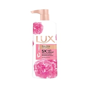 Lux Bath Soft Touch 450ml. Pump