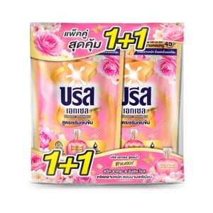 Breeze Excel Comfort Liquid Detergent Floral Breeze Limited 530ml. Twin Pack