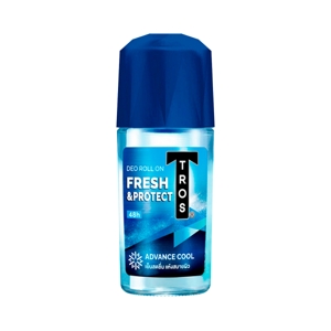 TROS Roll-On Deodorant Fresh & Protect 45 ml.