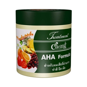Caring Treatment Aha Green 250Ml