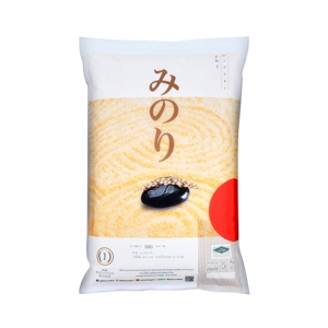 Minori Japanese Rice 5kg.