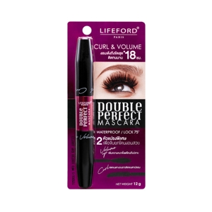 LIFEFORD Paris Double Perfect Mascara 12 g.