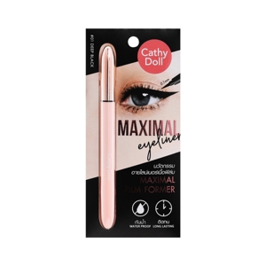 เคที่ ดอลล์ แม็กซิมอล อายไลเนอร์ เบอร์ 1 สีดีพ แบล็ก_thumbnail