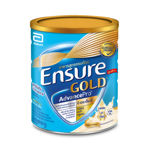 ENSURE Gold Advance Pro No Sucrose Added 800 g.