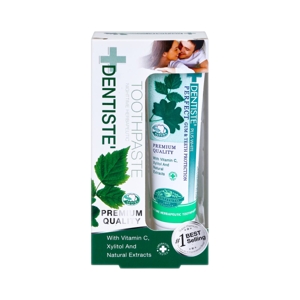 DENTISTE Toothpaste Plus White 20 g.