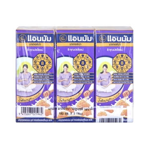 ANMUM Materna UHT Milk Honey Flavor 180 ml. x 3 units