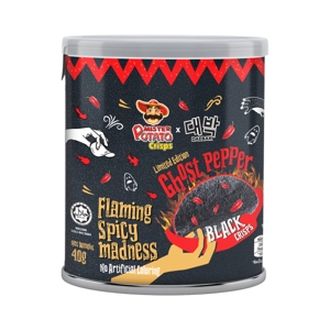 มิสเตอร์โปเตโต้ มันฝรั่งเผ็ด Ghost Pepper 40 ก.