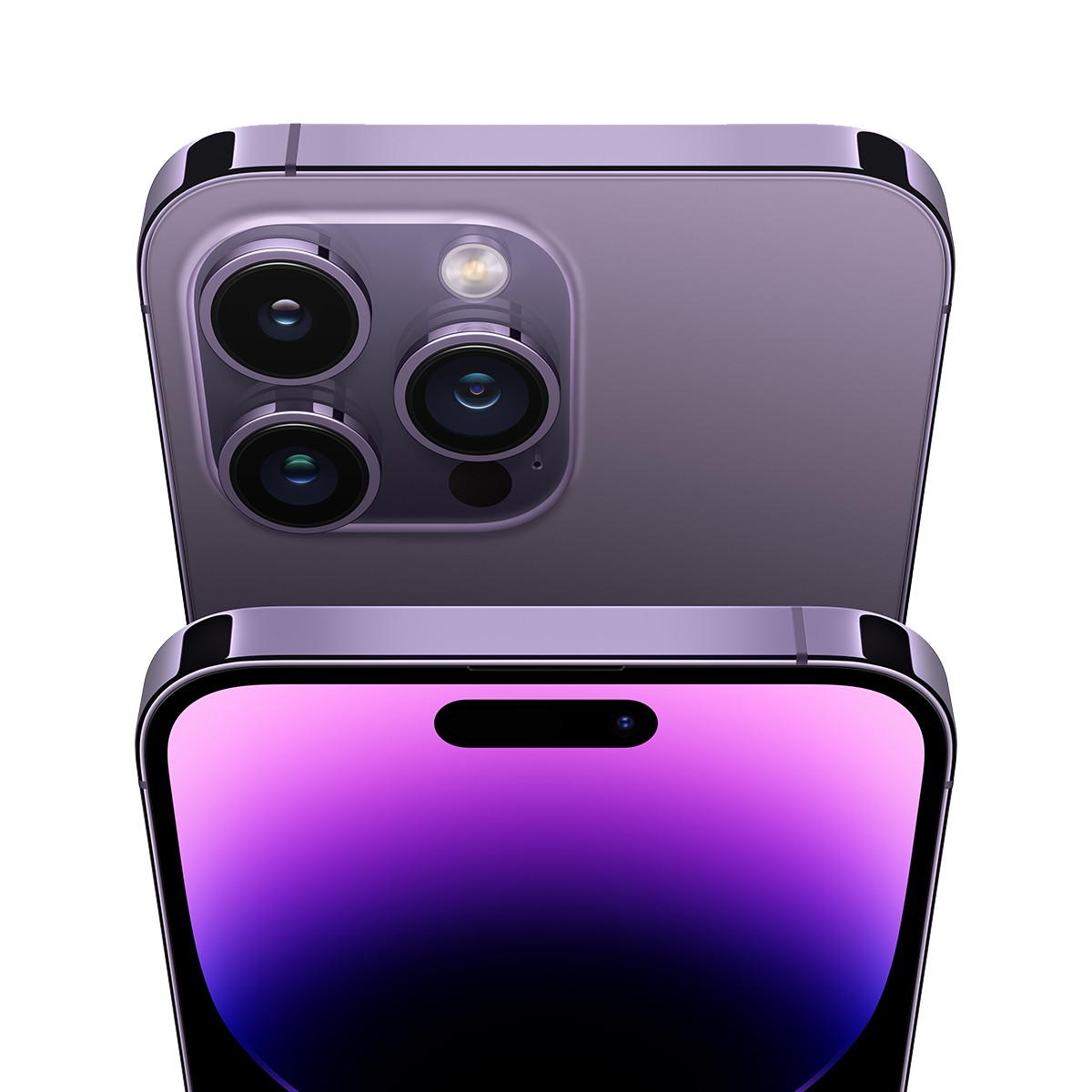 APPLE iPhone 14 Pro Max Color Deep Purple 256 GB - Big C Online